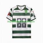 Maillot/Tenue Sporting CP 2001-2003 Retro Domicile